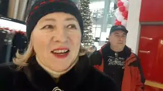 В торговый центр ,,АФИНА