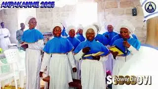 SODODOVI akpakanme. Cantique GOUN 35 