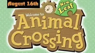 Animal Crossing: New Leaf- August 16th, 2013 (Butch the Dog!)