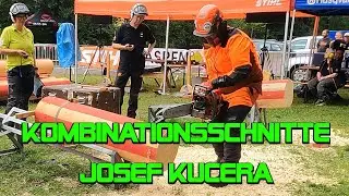 Josef Kucera - Kombinationsschnitte