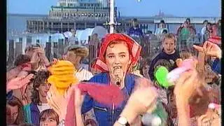 Petra & Co - In een Klein Stantionnetje - Nr. 9 Blankenberge 1992