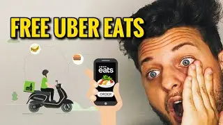 Free Uber Eats Food - How to Eat For Free?? (2020 TUTORIAL)