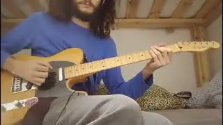 CONVERGE & CHELSEA WOLFE - TONGUES PLAYING DEAD (guitar cover)