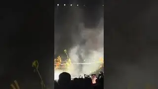 Till Lindemann - Und die Engel singen LIVE Almaty 7.01.26 #lindemann#rammstein