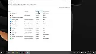 MICROSOFT Windows 10 &ndash; How to Change Startup Programs