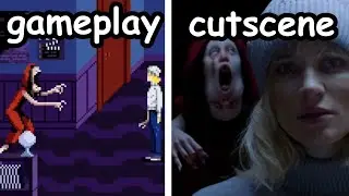 o Jogo de TERROR que vira LIVE-ACTION