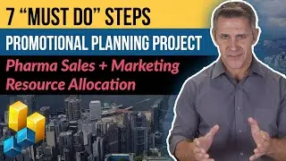 7 Must-Do Steps in a Pharmaceutical Sales Force, Marketing, and Resource Allocation Exercises (2025)