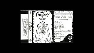 Mortuary - 1989  -  Rejected by death   (Demo#1989) (death from france)
