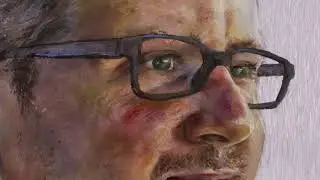 Time Lapse Painting - Mayday