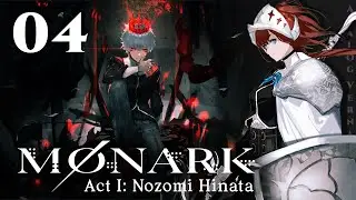 #04 Boss: Superbia & Kurama Hitotsubashi | Monark Demo Walkthrough | Act I: Nozomi Hinata