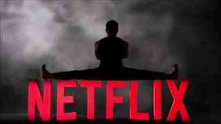 JCVD&trade; &times; Netflix coming soon!