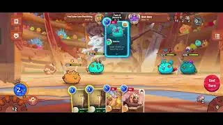 Axie Infinity Origins: Epic Ranked Arena Gameplay Battles!