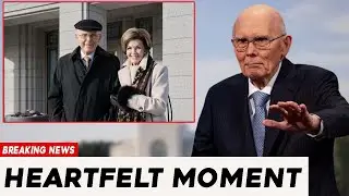 Dallin H. Oaks First Temple Dedication Revealed a Story No One Expected!