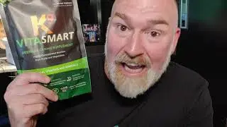 Chad Benson talks about his experience with Ruff Greens, Premium Nutritional Supplement