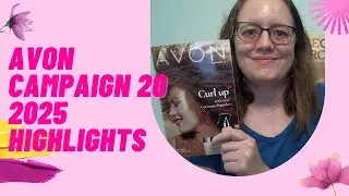 Avon Campaign 20 2025 Brochure Highlights