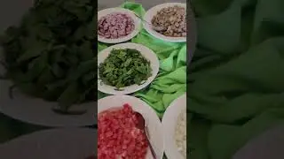 Easter Sunday Spread at the restaurant