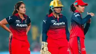 Wpl rcb vs up worries.rcb win 8 wicket #wpl  #rcbvsupw &lrm;⁨@crico-thecricketcompany101
