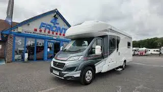 Auto-Trail Tracker RB 6 Berth 4 Travel seats Motorhome