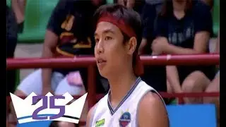 Jai Reyes 17 Points Full Highlights (10/31/2018)