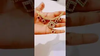Invisible Chain Necklace #diy #diyprojects #invisiblechains  #shorts