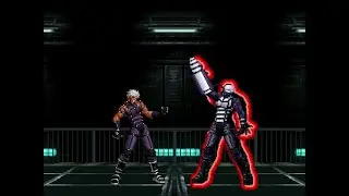 Krizalid vs Agrail
