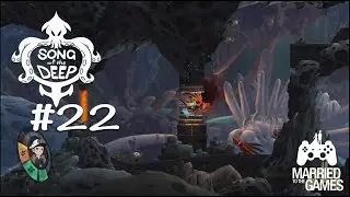 Song of the Deep Walkthrough Gameplay Part 22 - Bone Vaults
