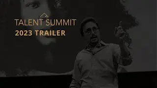 Talent Summit 2023 Trailer
