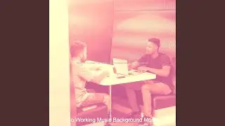 Modern Pop Sax Solo - Vibe for Shared Workspaces