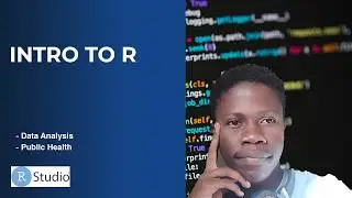 An Introduction to R programming