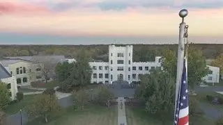 A Military School for Boys: