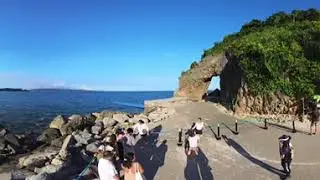 360 video - Boracay Cujo's Keyhole
