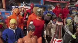 AVENTUREROS KID ACERO JUGUETE ANTIGUO MEXICO MEGO LILI LEDY CIPSA BATMAN NOCTON