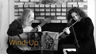 Wind-Up :: Guitar & Flute Cover
