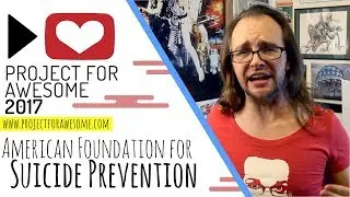 #P4A2017: American Foundation for Suicide Prevention