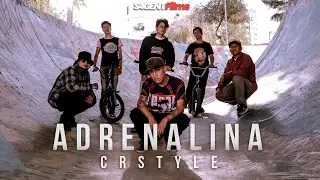 ADRENALINA | CRSTYLE | THE COOLMAN PROD. (SAGENTFILMS)