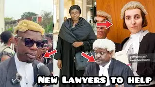 Good news❤️Daddy Lumba’s Beautiful wife Akosua Serwaa 2 New Lawyers to help the appeal c0ûrt case