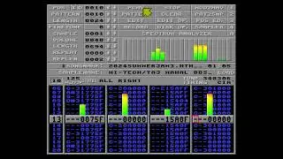Protracker module 