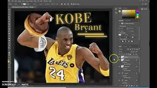 Photoshop CC Layer Styles and Rasterizing Type