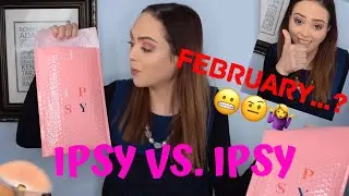 IPSY V IPSY | FEEL THE LOVE FEBRUARY 2020