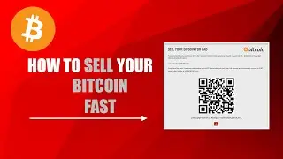 How to Sell Your Bitcoin in Canada