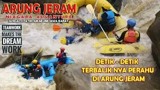 Arung Jeram Sungai Citatih | Niagara Adventure Sukabumi