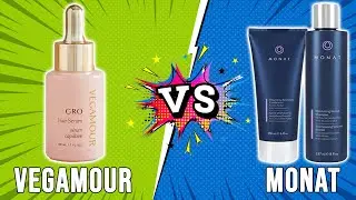 Vegamour vs Monat- Which Treatment Should You Pick? (A Detailed Comparison)