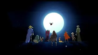 Pyre end credit and Bound Together music