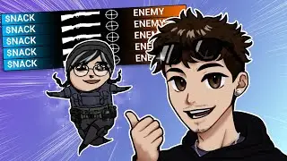 Rainbow Six Siege in einer Nussschale
