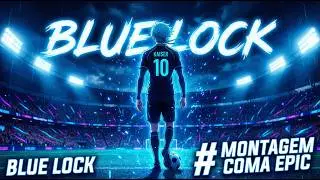MONTAGEM COMA EPIC X BLUE LOCK #phonk #animephonk #bluelock #montagemcoma #montagem