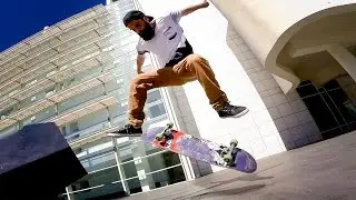 GoPro: Alberto Martin - Barcelona, Spain 6.14.15 - Skate