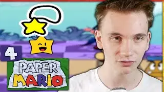 Twink hat etwas sehr geiles f&uuml;r uns! 📃 Paper Mario 64 #4