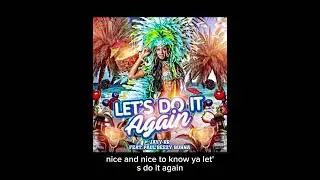 Pavawestmusik-  Jayy-rr &ldquo;Lets Do It Again&rdquo; (feat. Paul Beezy, Burna)