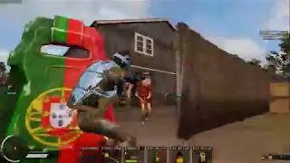 PVP INFESTATION THE NEWZ l GODTAGE