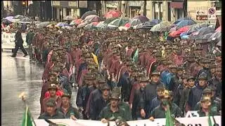 SFILATA ALPINI CONEGLIANO - 14-06-2015